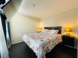 condominio Los tamarindos 4 depto 225 torre 2, #Oscar quiroz morgado 1889