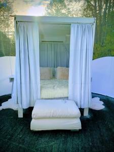 Wooden Inn - Cabañas Boutique y Bubble Glamping en Creel