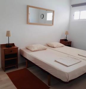 Espacioso apartamento en la playa