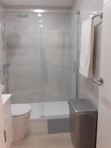 Espacioso apartamento en la playa