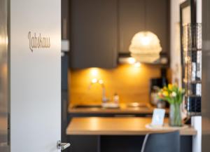 Ferienwohnung Labskaus für zwei Personen in Wittdün