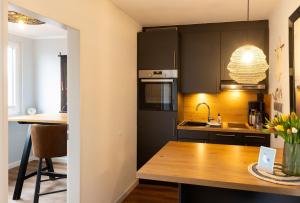 Ferienwohnung Labskaus für zwei Personen in Wittdün