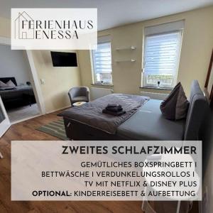 Ferienhaus Enessa
