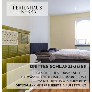 Ferienhaus Enessa