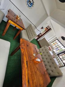 Hotel y Restaurant AKATA