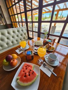 Hotel y Restaurant AKATA