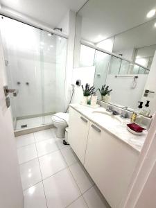 Ipanema Ocean Flat - 2 quartos Estacionamento e arrumação diária inclusos