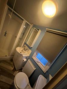 Millfields caravan park I9