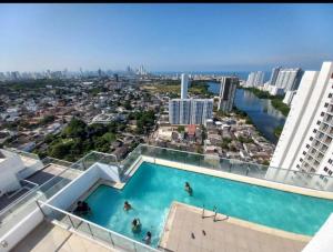 Nice Apartment with sea view
