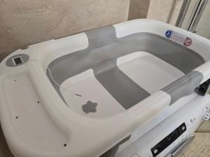 Apartament Nowogard Centrum - Self Check in - Wejście na KOD