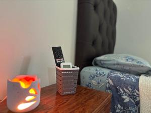 Tu casa en ruta 34 - Wifi - Cochera -5personas