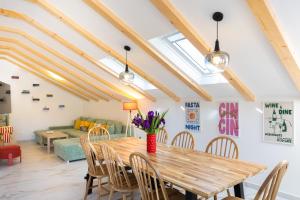 Apartment Bobo - stylish loft near Dubrovnik Airport