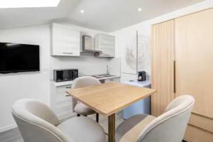 MIM 7 - Renovated studio for 3 people 7 min from Palais