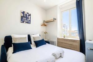 MIM 1 - Chic studio for 2 people 8 minutes from Palais
