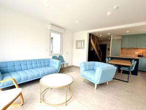 Maison neuve tout équipé proche nature et océan