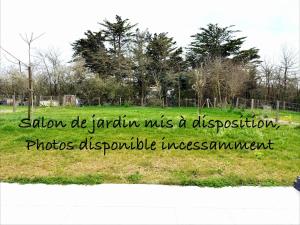 Maison neuve tout équipé proche nature et océan