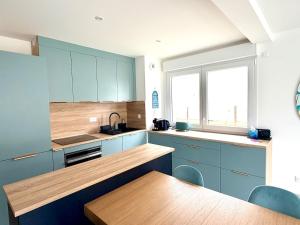 Maison neuve tout équipé proche nature et océan