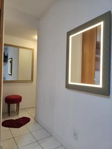 Praia de Boa Viagem com Escritório, até 8 Pessoas