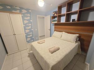 Praia de Boa Viagem com Escritório, até 8 Pessoas