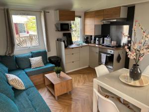 Mobil home 291 camping 4 etoiles Siblu lattes