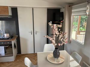 Mobil home n 291 camping Siblu 4 étoiles