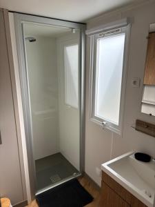 Mobil home n 291 camping Siblu 4 étoiles