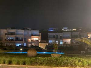 Ocean view duplex