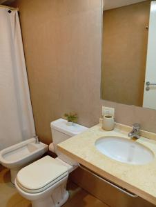 Moderno edificio con pileta, jardín y seguridad 24 horas Tranquilo