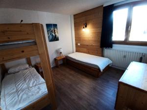 Résidence Mustag - Appartement 3 pièces 7 personnes Plagne Centre MAE-6351