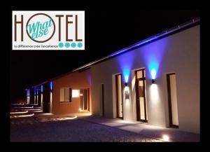 Appart'hotels What Else Hotel : photos des chambres