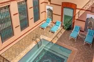 Villa Palmeraie - Private Spa, Cook & Golf View