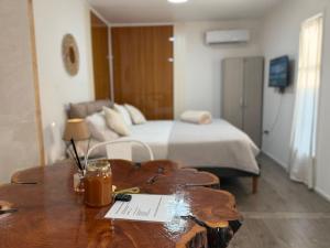 Casa Withe opción jacuzzi