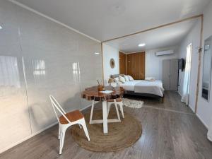 Casa Withe opción jacuzzi