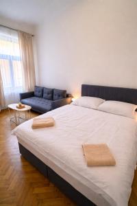 Lidická 31 Apartment Prague ,2 Bedrooms ,8 Guests ,Near Center