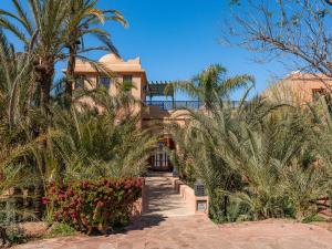 Villa Palmeraie - Private Spa, Cook & Golf View