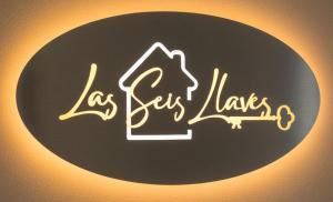 Las 6 llaves