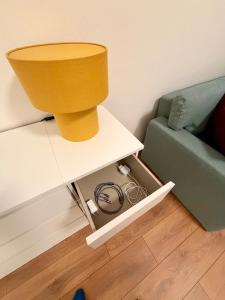 Cozy Modern Riverside Apartment - City Center - 69m2