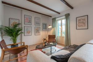 Exclusive penthouse Plaza Merced