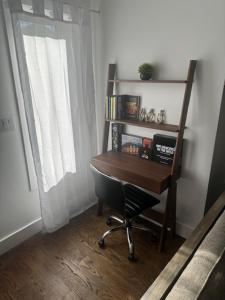 Luxe 3bd2bth Apt 15min to NYC & Met Life free prkg