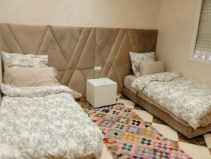 Appartement JAWHARAT ALATLAS 2 réservée aux familles uniquement