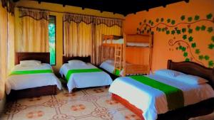 Las Orquídeas Runtun Lodge