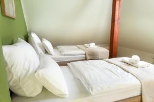 Ferienwohnung Elbblick mit Balkon und Stellplatz