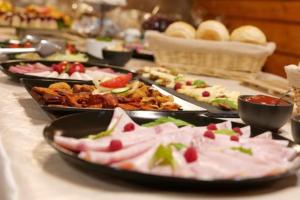 Sóstó Kastélyszàlló és Római Fürdő Spa