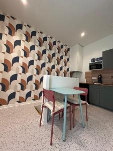 Appartement Central avec Jacuzzi Privé I Strasbnb