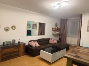 Stilvolle und gut ausgestattete 2-Zimmer Wohnung