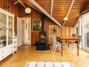 4 person holiday home in Væggerløse