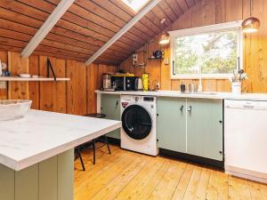4 person holiday home in Væggerløse