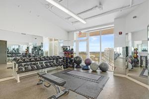 Bright Spacious 2BR Miami Retreat Balcony View
