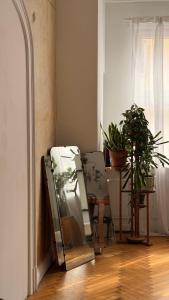 W zgiełku miasta, u nas zaznasz 90 m2 komfortowej przestrzeni mieszkania fabrykanta