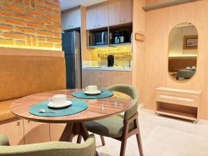 Studio Novo, Melhor Localização + Lazer